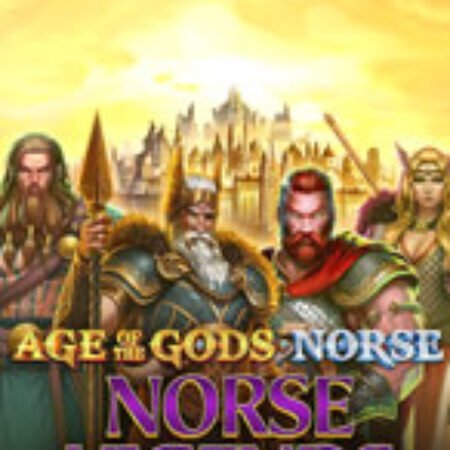 Age of the Gods: Norse Legends Slot