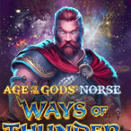 Age of the Gods Norse: Ways of Thunder Slot