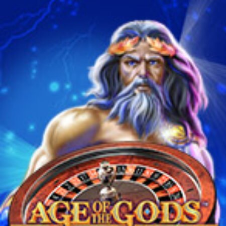 Age of the Gods Roulette Slot