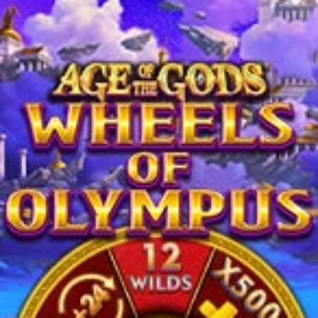 Age of the Gods: Wheels of Olympus Slot