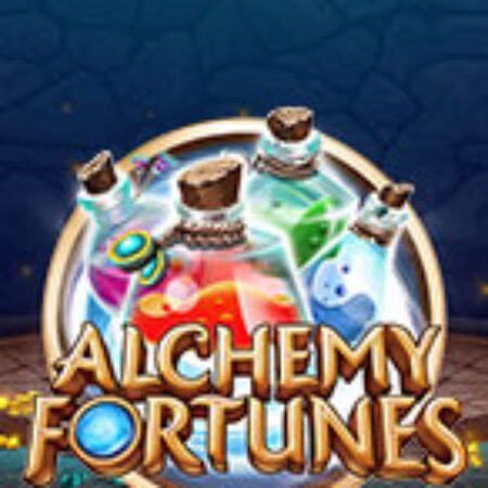 Kho Báu Nhà Giả Kim – Alchemy Fortunes Slot