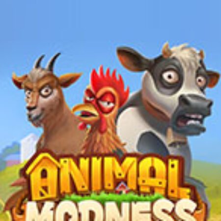 Bò Điên – Animal Madness Slot