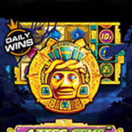 Săn Tìm Đá Quý Aztec – Aztec Gems Slot