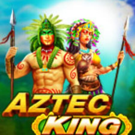 Tù Trưởng Aztec – Aztec King Megaways Slot