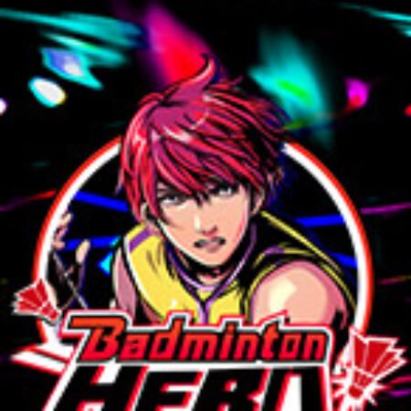 Badminton Hero Slot