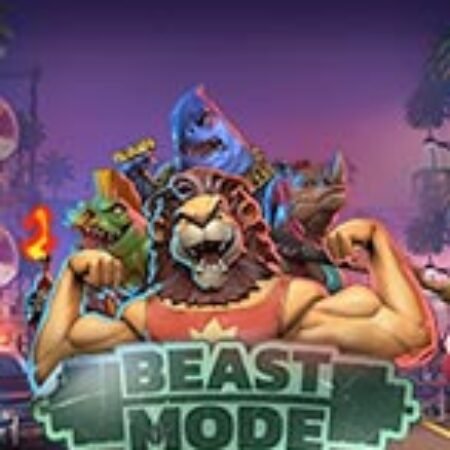 Beast Mode Slot