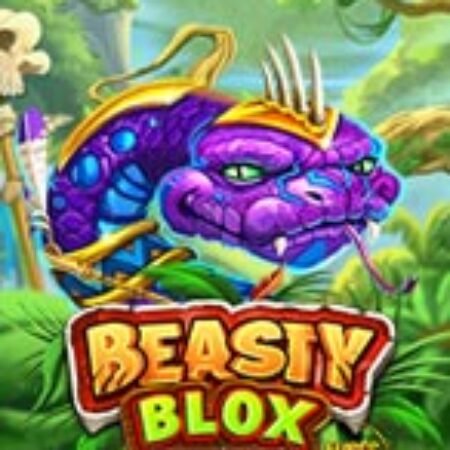 Beasty Blox Slot