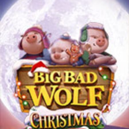 Big Bad Wolf Christmas Special Slot