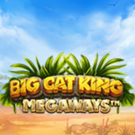 Big Cat King Megaways Slot