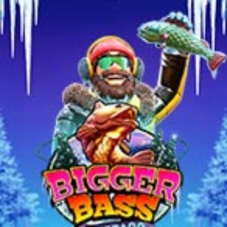 Săn Cá Tuyết – Bigger Bass Blizzard – Christmas Catch Slot