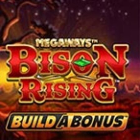 Bison Rising Megaways Build a Bonus Slot