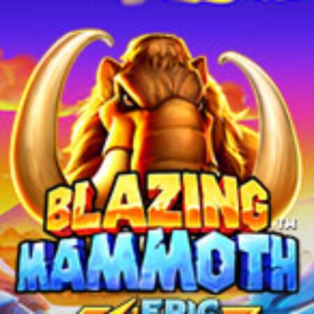 Blazing Mammoth Slot