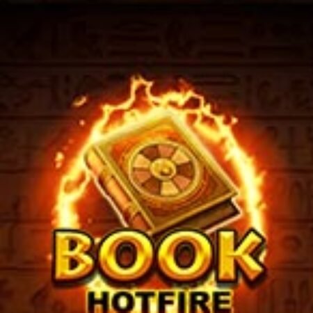 Book Hotfire Slot