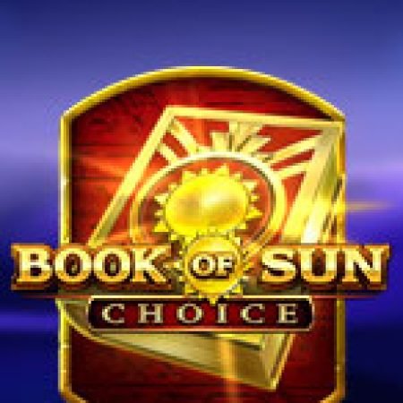 Book of Sun Choice Slot