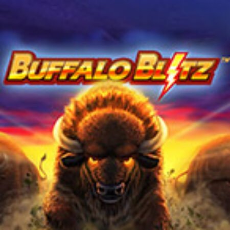 Buffalo Blitz Slot