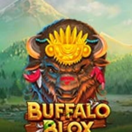 Buffalo Blox Slot