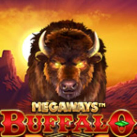 Buffalo Rising Megaways Slot