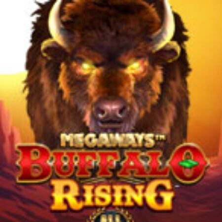 Buffalo Rising Megaways All Action Slot