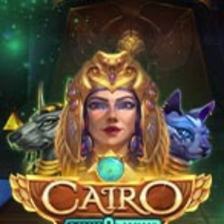 Ai Cập Cổ Đại: Link & Win – Cairo Link & Win Slot