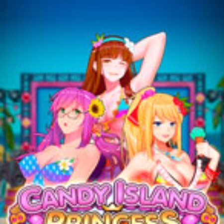 Công Chúa Kẹo Dẻo – Candy Island Princess Slot