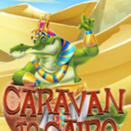 Caravan to Cairo Slot