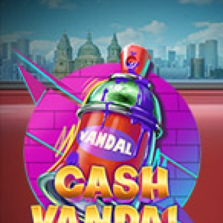 Graffity Đường Phố – Cash Vandal Slot