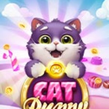 Chú Mèo Purry – Cat Purry Slot