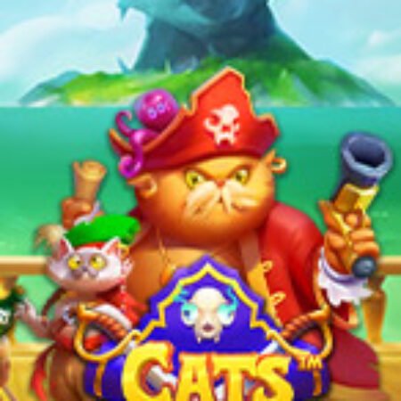 Mèo Vùng Carribbean – Cats of the Caribbean Slot