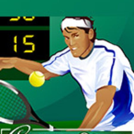 Vua Quần Vợt – Centre Court Slot