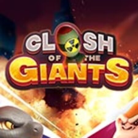 Clash of the Giants Slot