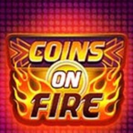 Coins on Fire Slot