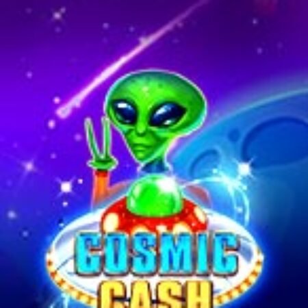 Du Hành Vũ Trụ – Cosmic Cash Slot