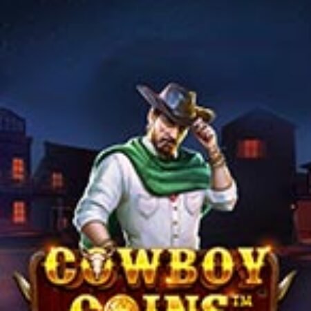 Cao Bồi Và Đồng Vàng Quỷ Dị – Cowboy Coins Slot