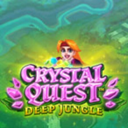 Crystal Quest: Deep Jungle Slot