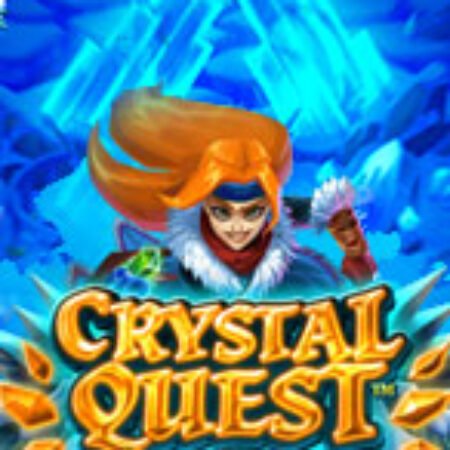 Crystal Quest : Frostlands Slot