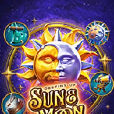 Sự Tích Mặt Trăng Và Mặt Trời – Destiny of Sun & Moon Slot