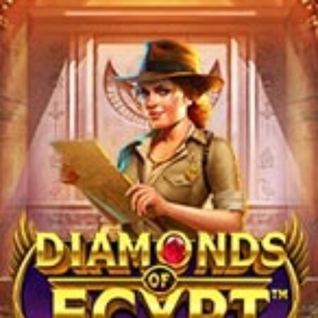 Kim Cương Ai Cập – Diamonds of Egypt Slot