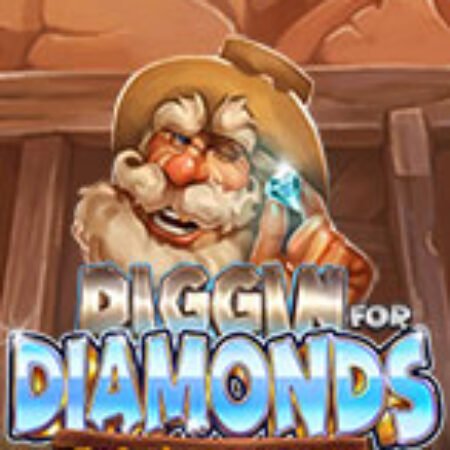 Diggin for Diamonds Slot