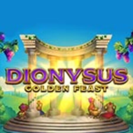 Dionysus Golden Feast Slot