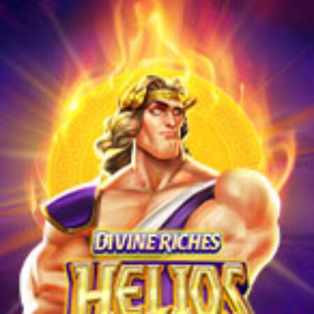 Thần Mặt Trời Helios – Divine Riches Helios Slot