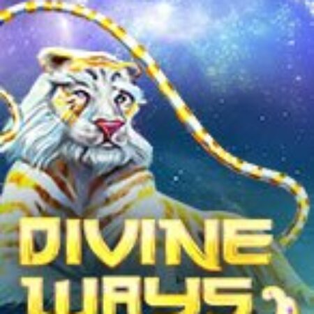 Thần Thú – Divine Ways Slot