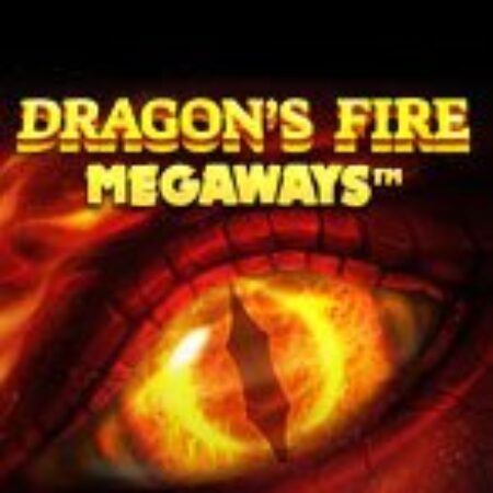 Rồng Lửa Megaways – Dragon’s Fire Megaways Slot