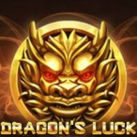 Rồng Thần May Mắn Deluxe – Dragon’s Luck Deluxe Slot