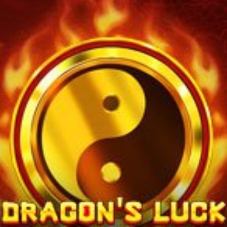 Rồng Thần May Mắn Megaways – Dragon’s Luck Megaways Slot