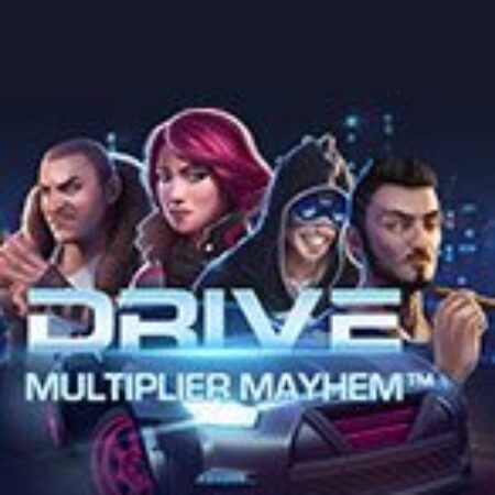 Quái Xế – Thắng Cấp Số Nhân – Drive: Multiplier Mayhem Slot