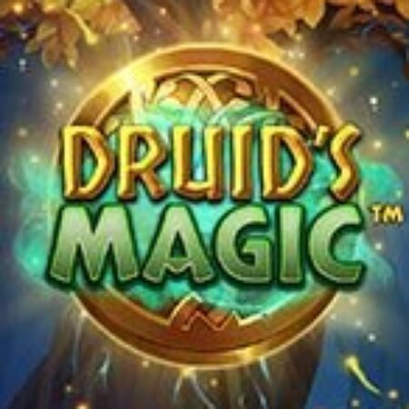 Ma Thuật Cổ Xưa – Druid’s Magic Slot