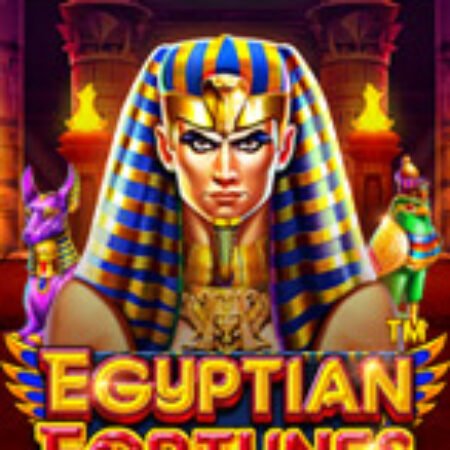 Thần Thoại Ai Cập – Egyptian Fortunes Slot