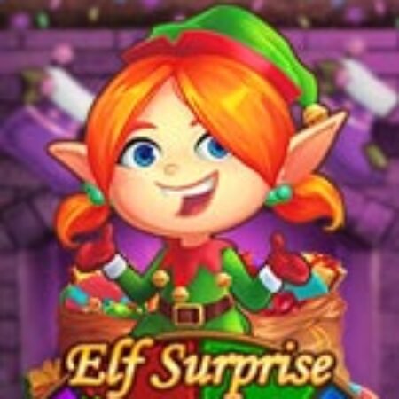 Elf Surprise Jackpot Slot