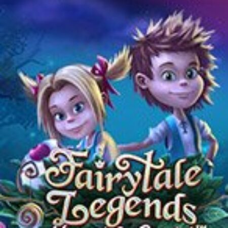 Hansel và Gretel – Fairytale Legends: Hansel and Gretel Slot