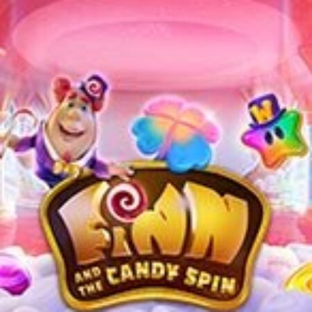 Finn Và Vòng Quay Kẹo – Finn and the Candy Spin Slot